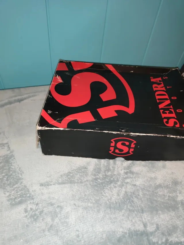 Botas SENDRA Beige y Marrón