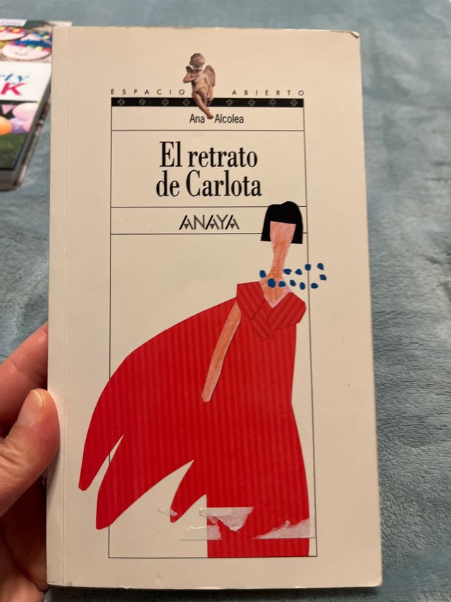 El retrato de Carlota (Espacio Abierto/ Open Sp...