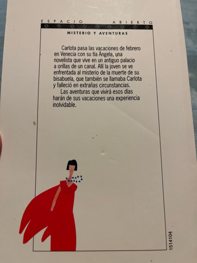 El retrato de Carlota (Espacio Abierto/ Open Sp...