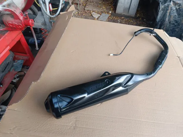 Tubo de escape Keeway RkV 125