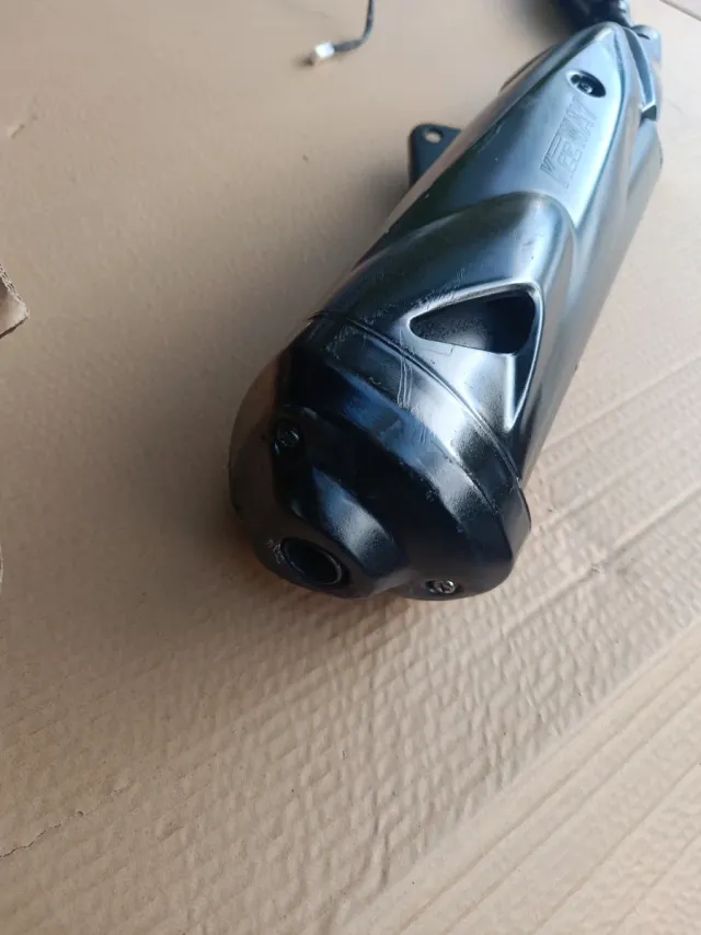 Tubo de escape Keeway RkV 125