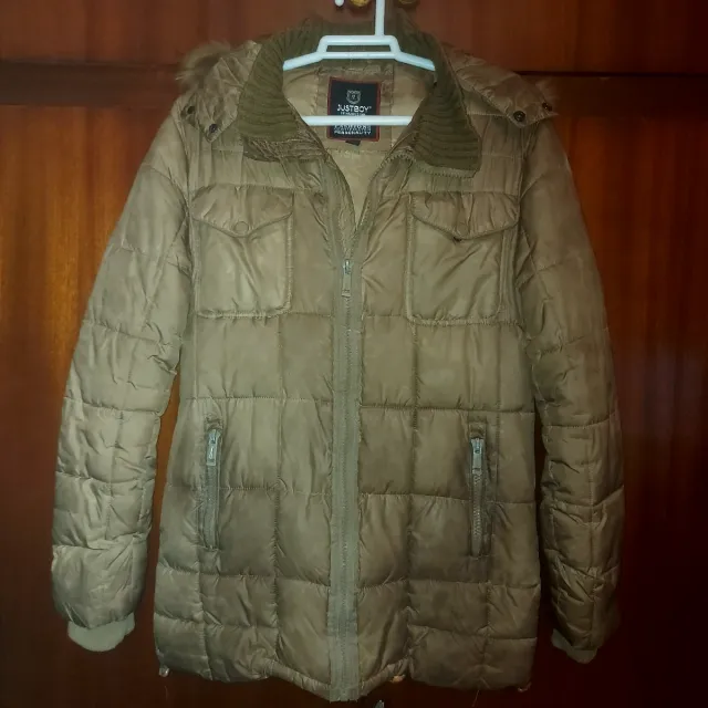 Chaqueta JUSTBOY Marrón VERDOSO Talla M