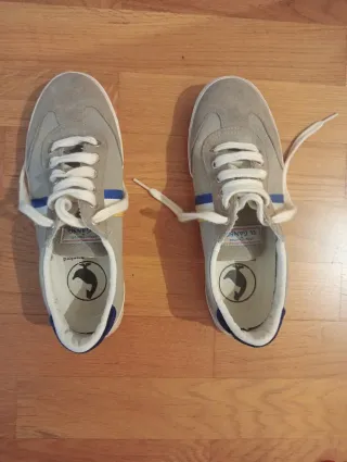 Zapatillas El Ganso Talla 37