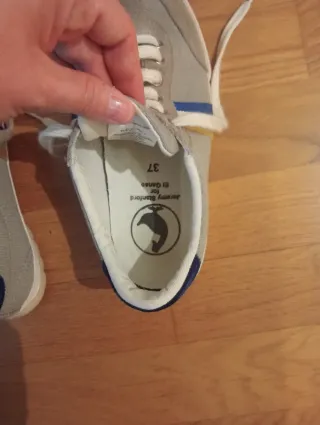 Zapatillas El Ganso Talla 37