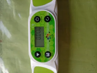 Cronómetro para cubos de Rubik