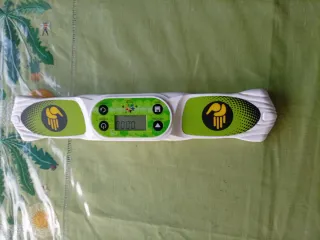 Cronómetro para cubos de Rubik