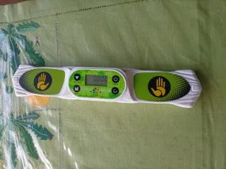 Cronómetro para cubos de Rubik