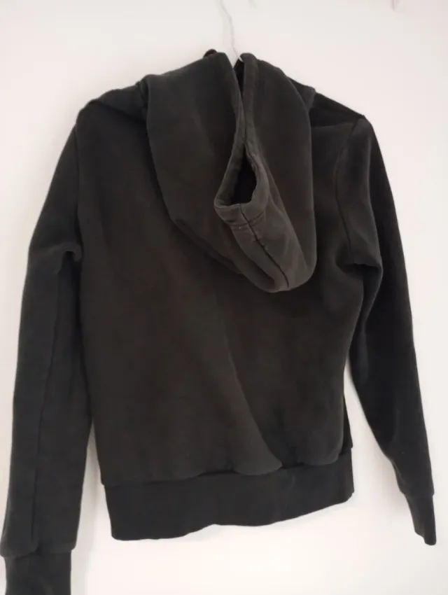 Sudadera Adidas Mujer Talla XS Negra