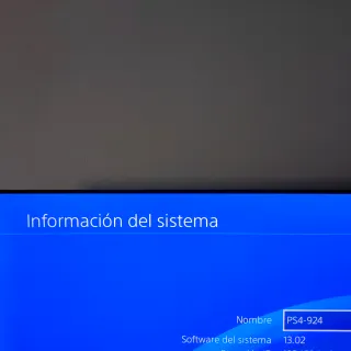 Ps4 Slim 1TB  + Mando y Cables, leer el anuncio