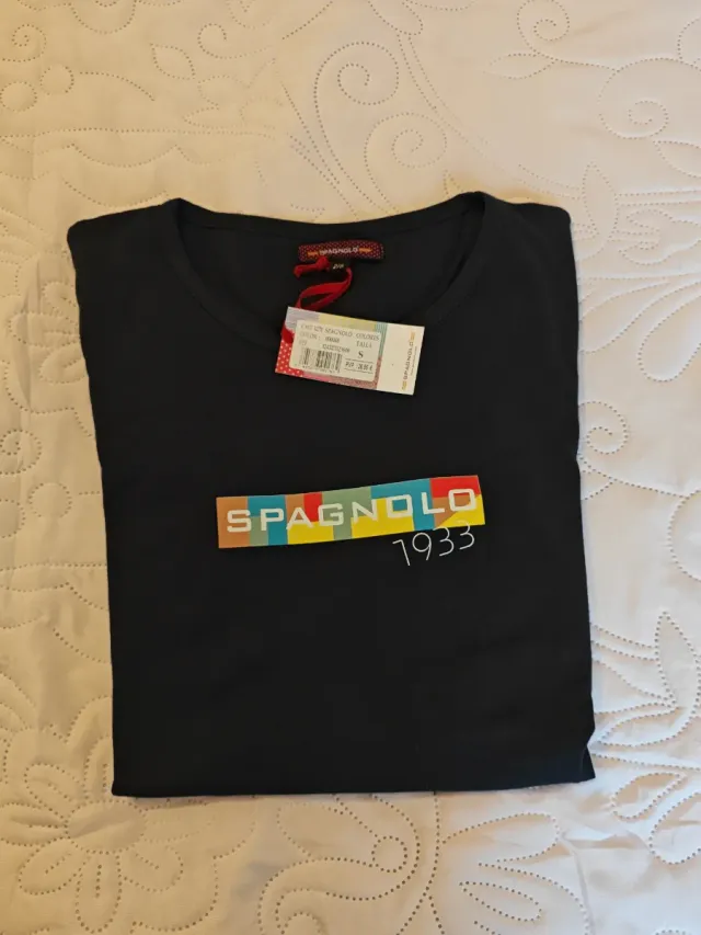 Camiseta Spagnolo Talla S