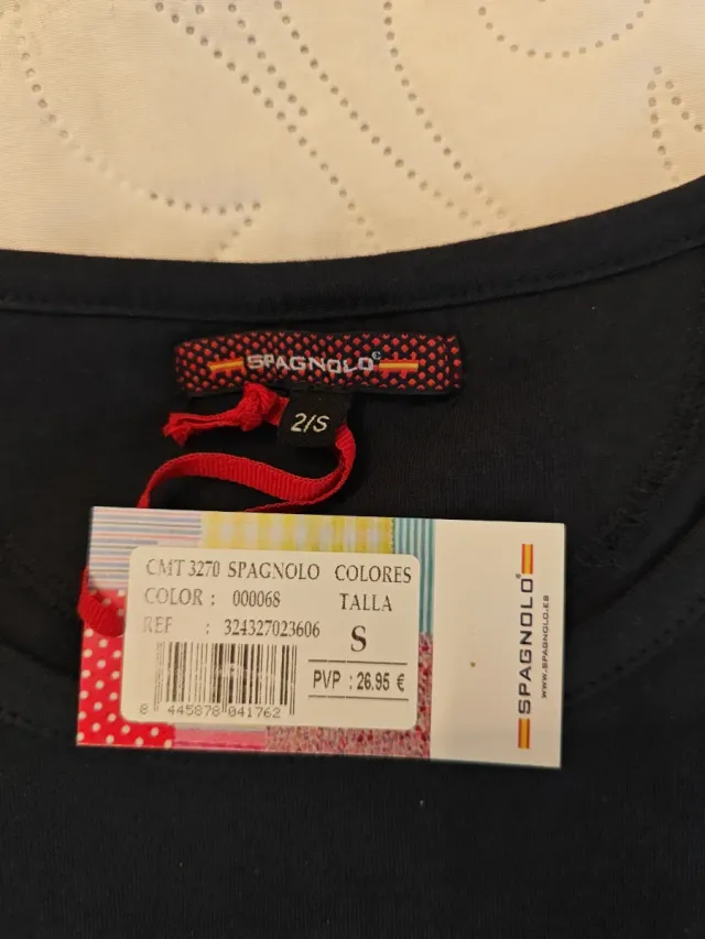 Camiseta Spagnolo Talla S