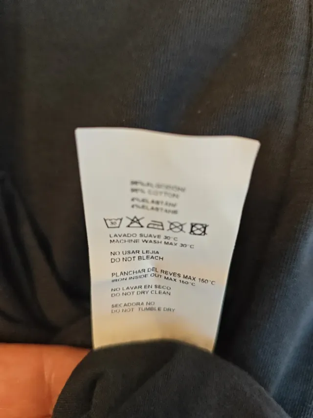 Camiseta Spagnolo Talla S