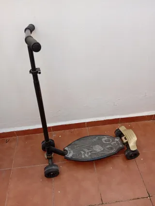 2 Patinetes Infantiles