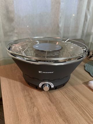 Barbecue da tavolo Bergner