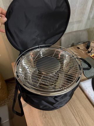 Barbecue da tavolo Bergner