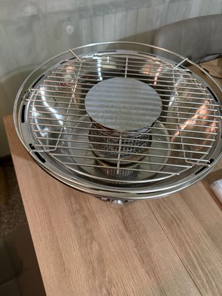 Barbecue da tavolo Bergner