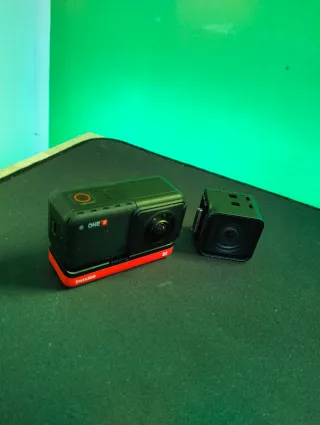 Insta360 One R Twin Edition (360° + 4k)