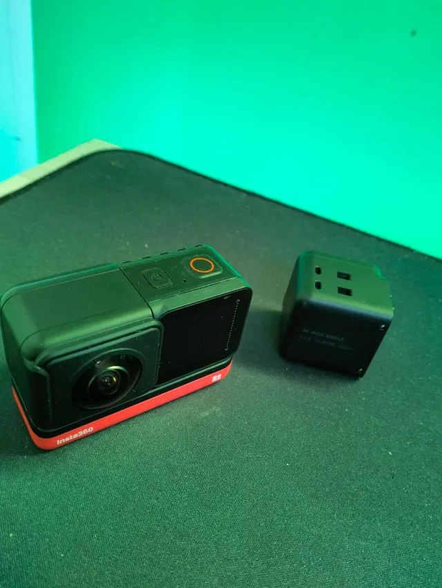 Insta360 One R Twin Edition (360° + 4k)