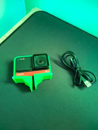 Insta360 One R Twin Edition (360° + 4k)