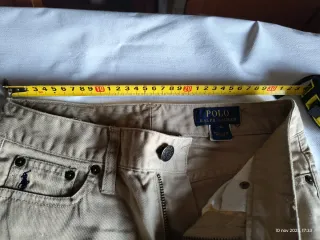 Pantalón Chino Polo Ralph Lauren Niño ,Talla 10
