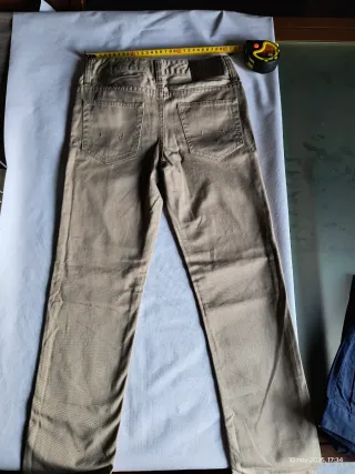 Pantalón Chino Polo Ralph Lauren Niño ,Talla 10