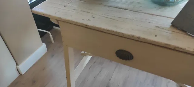 Mesa Tocinera Madera y Cajón