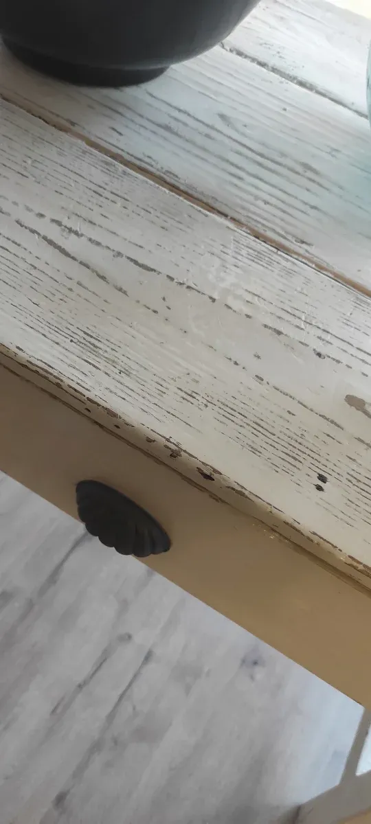 Mesa Tocinera Madera y Cajón