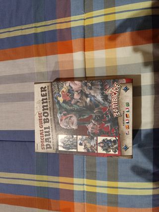 Zombicide Black Plague e Espansioni