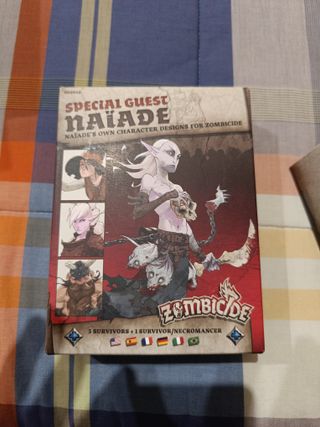 Zombicide Black Plague e Espansioni