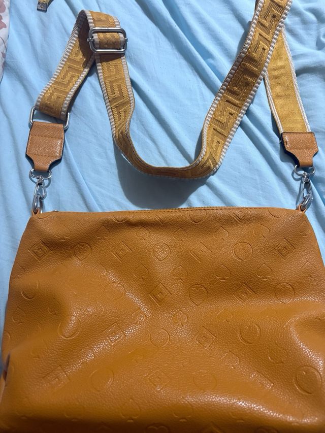 Bolsos bandolera lote de 3 bolsos