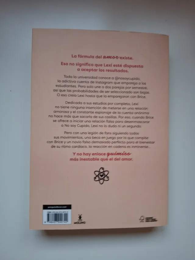 Los elementos de un beso / The Elements of a Ki...