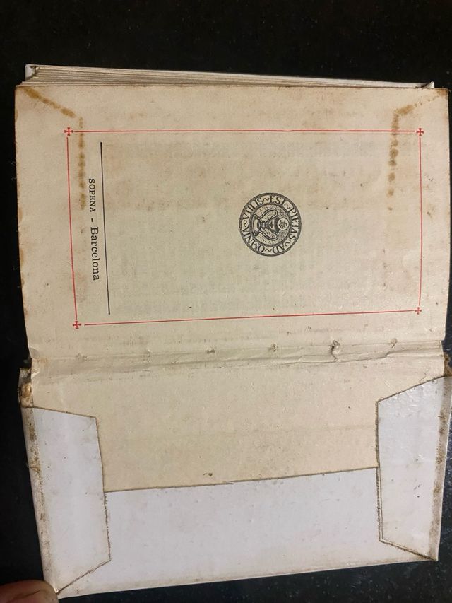 Dios Conmigo. Devocionario para Niños y Niñas 1957