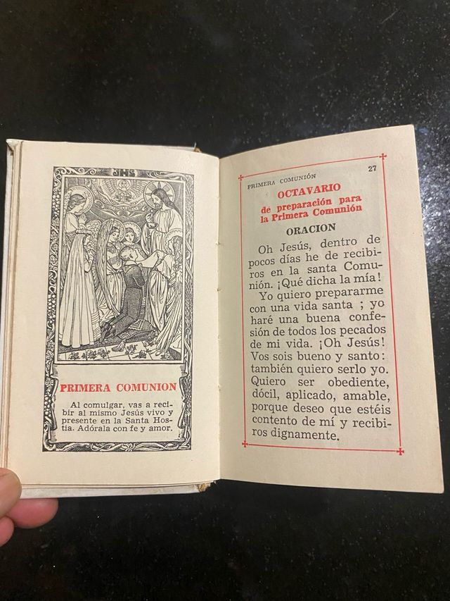 Dios Conmigo. Devocionario para Niños y Niñas 1957