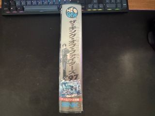 The King Of Fighters '97 Neo Geo AES