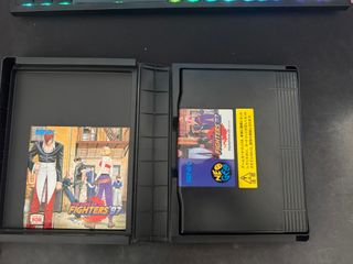 The King Of Fighters '97 Neo Geo AES