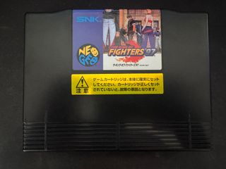 The King Of Fighters '97 Neo Geo AES
