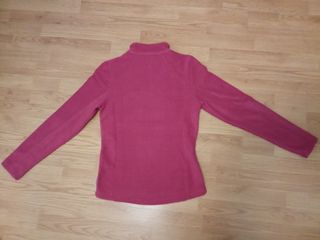 Forro polar Quechua mujer rosa