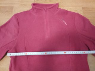 Forro polar Quechua mujer rosa