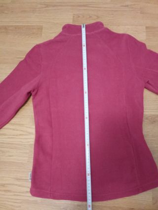 Forro polar Quechua mujer rosa