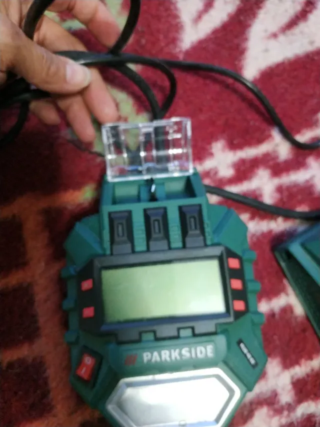 Stazione di saldatura Parkside in stagno