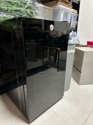 Vinoteca Hoover 32 botellas, 2 zonas