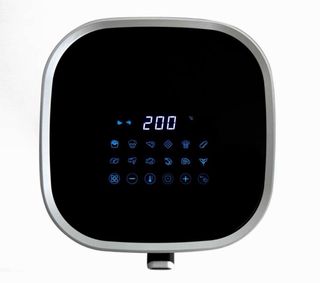 Freidora Dcook 4.6L 1450W Negra