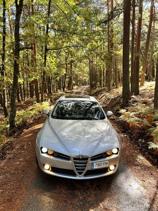 Alfa Romeo 159 200cv