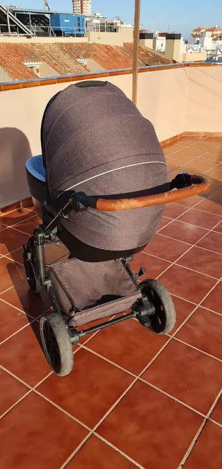 Carrito de bebé