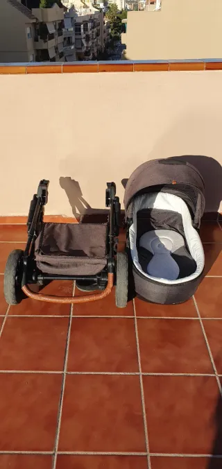Carrito de bebé