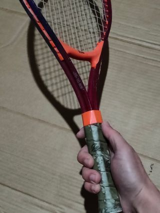 Raqueta de tenis GAM