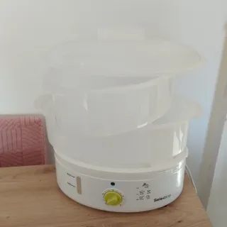 Vaporera eléctrica Selectline 3 niveles