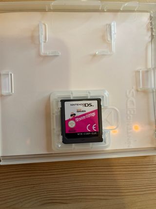 Hello Baby Nintendo DS