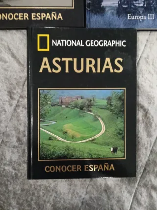 Libros National Geographic