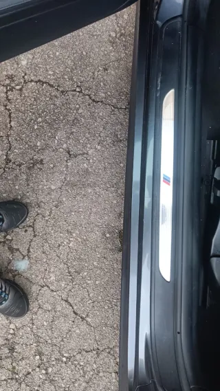 Umbrales Pack M BMW E92/E93